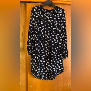 New direction, Curvy , 2X button down shirt